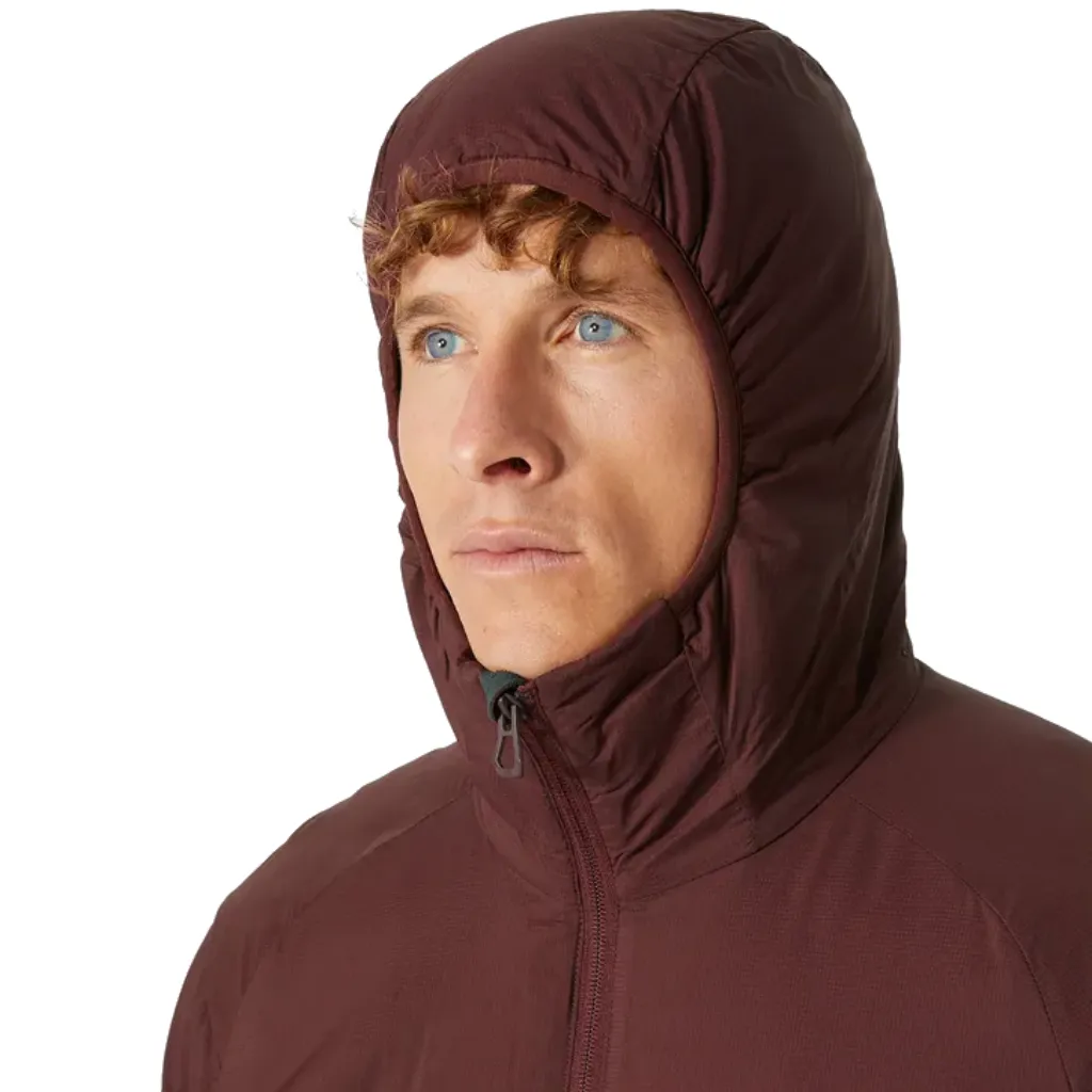 Men's Verglas Hooded Insulator Jacket