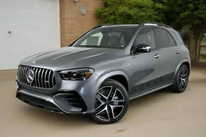 Mercedes-Benz AMG GLE 2019 - 2025 Outdoor Indoor Collector-Fit Car Cover