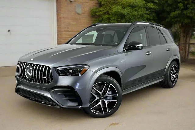 Mercedes-Benz AMG GLE 2019 - 2025 Outdoor Indoor Collector-Fit Car Cover