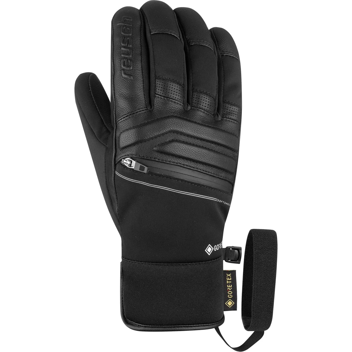 Mercury Gore-Tex Mens Ski Glove
