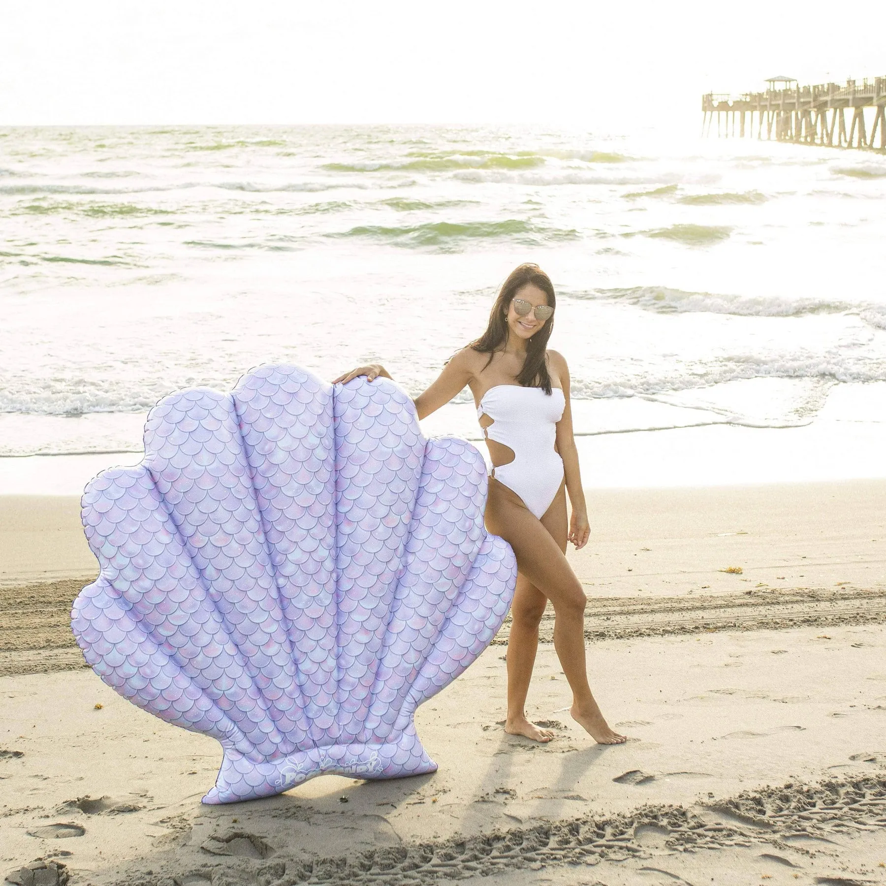 Mermaid Shell Island
