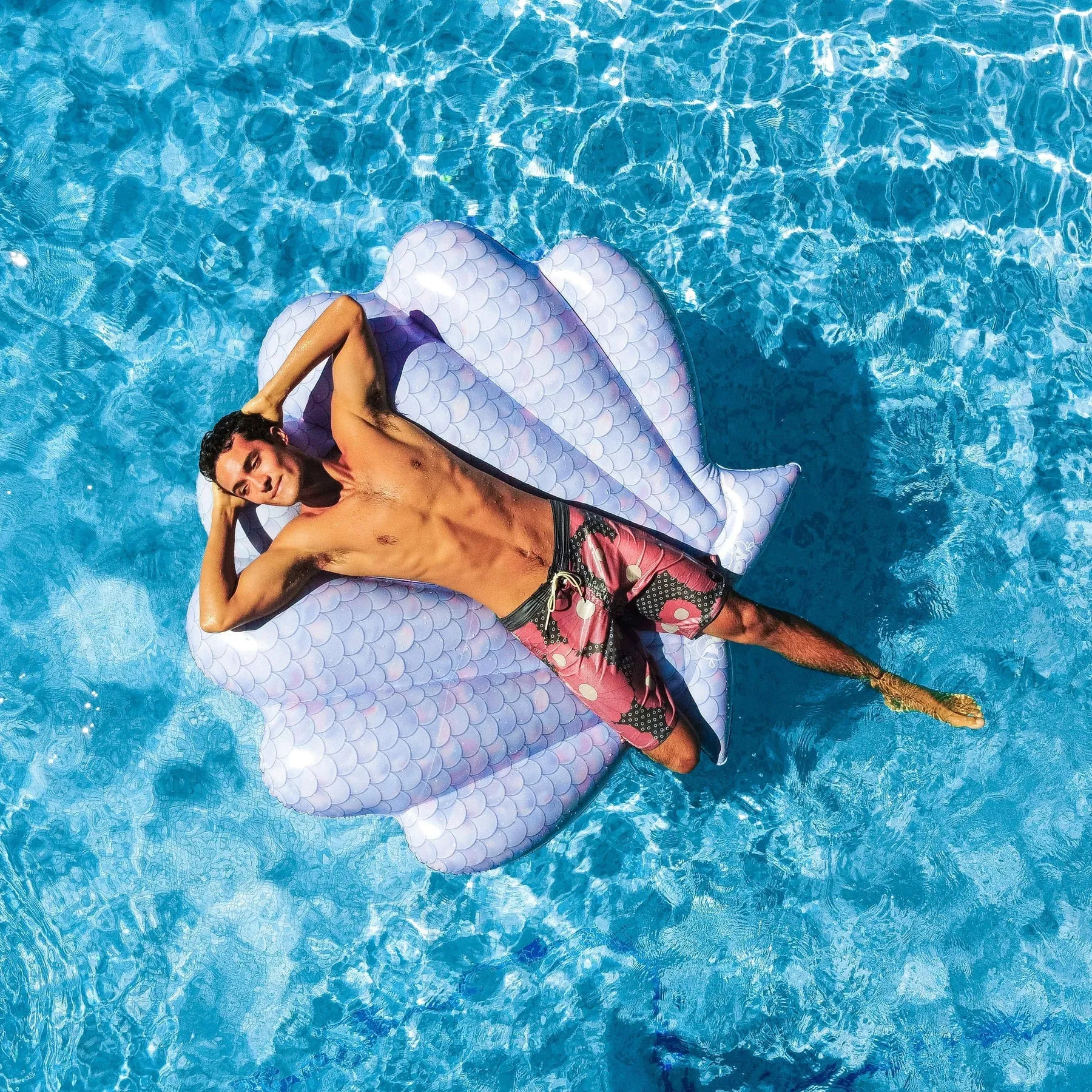 Mermaid Shell Island