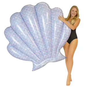 Mermaid Shell Island