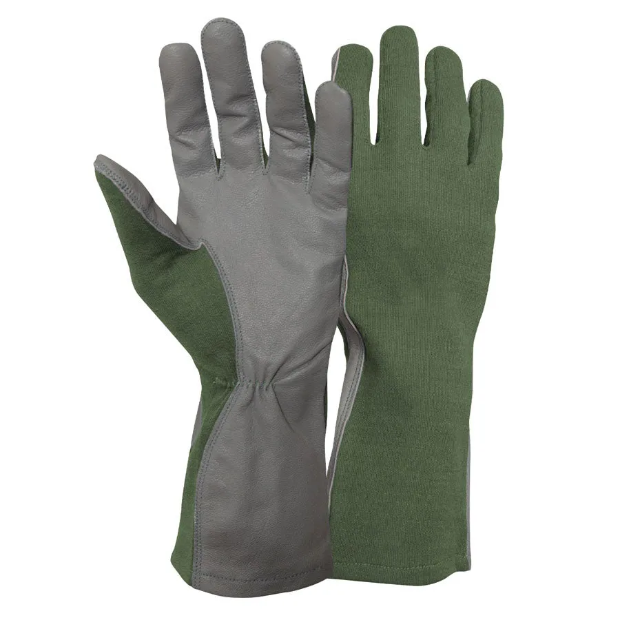 MilSpec G.I. Nomex Flight Gloves
