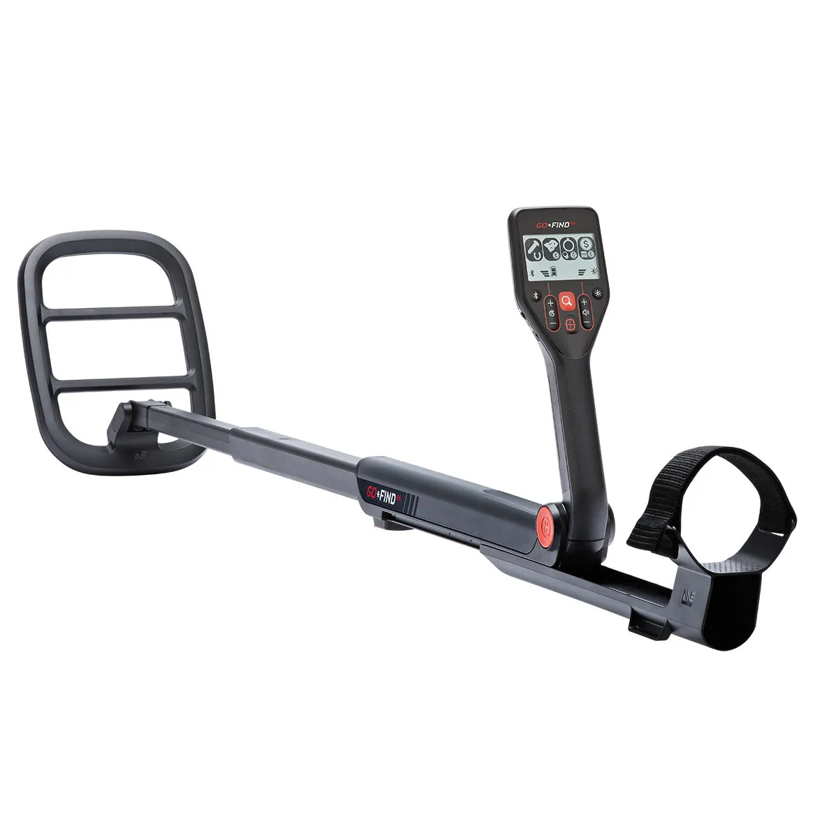 Minelab Go-Find Bundle with Gloves and Carrybag