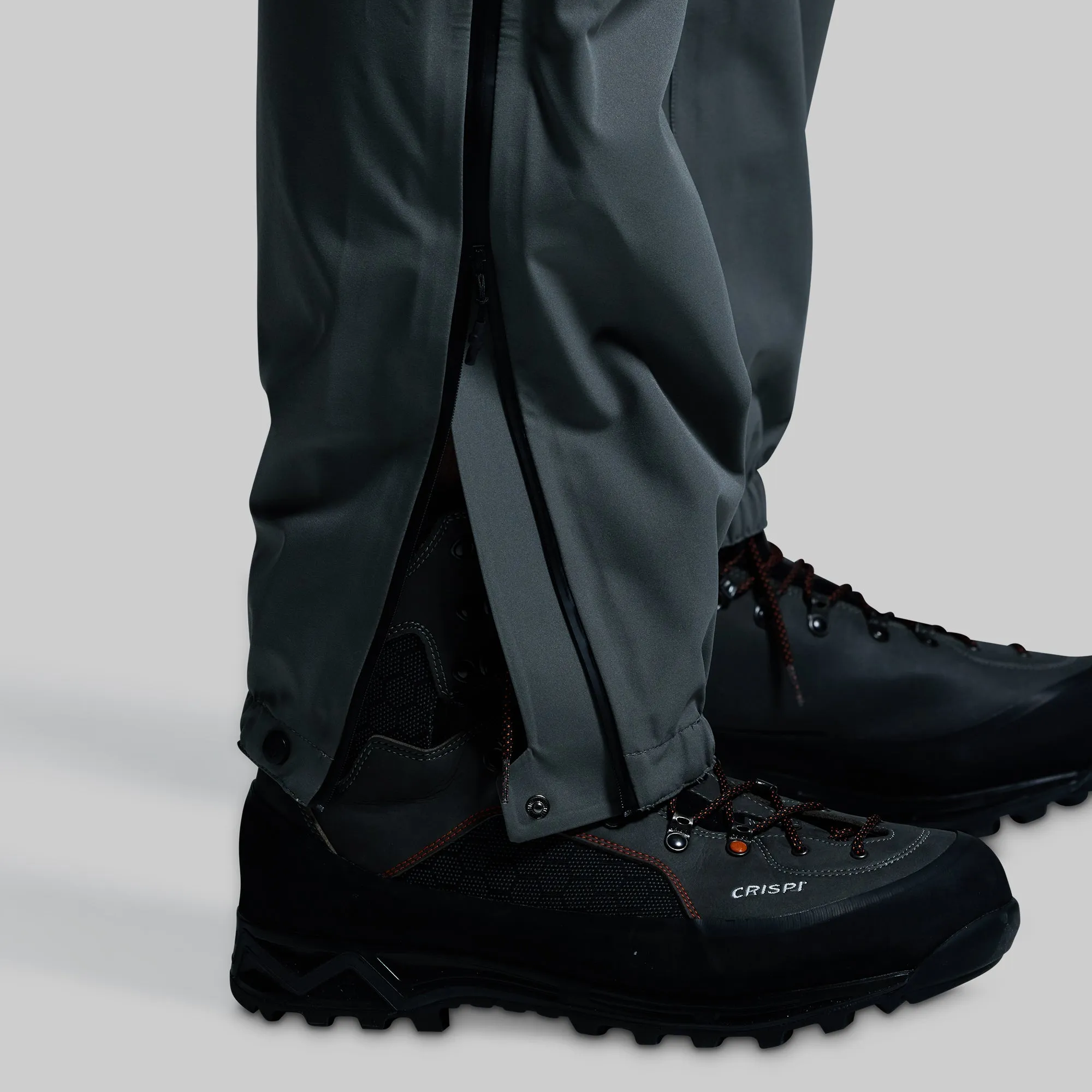 Mission FLEX Rain Pant (Wolf Grey)