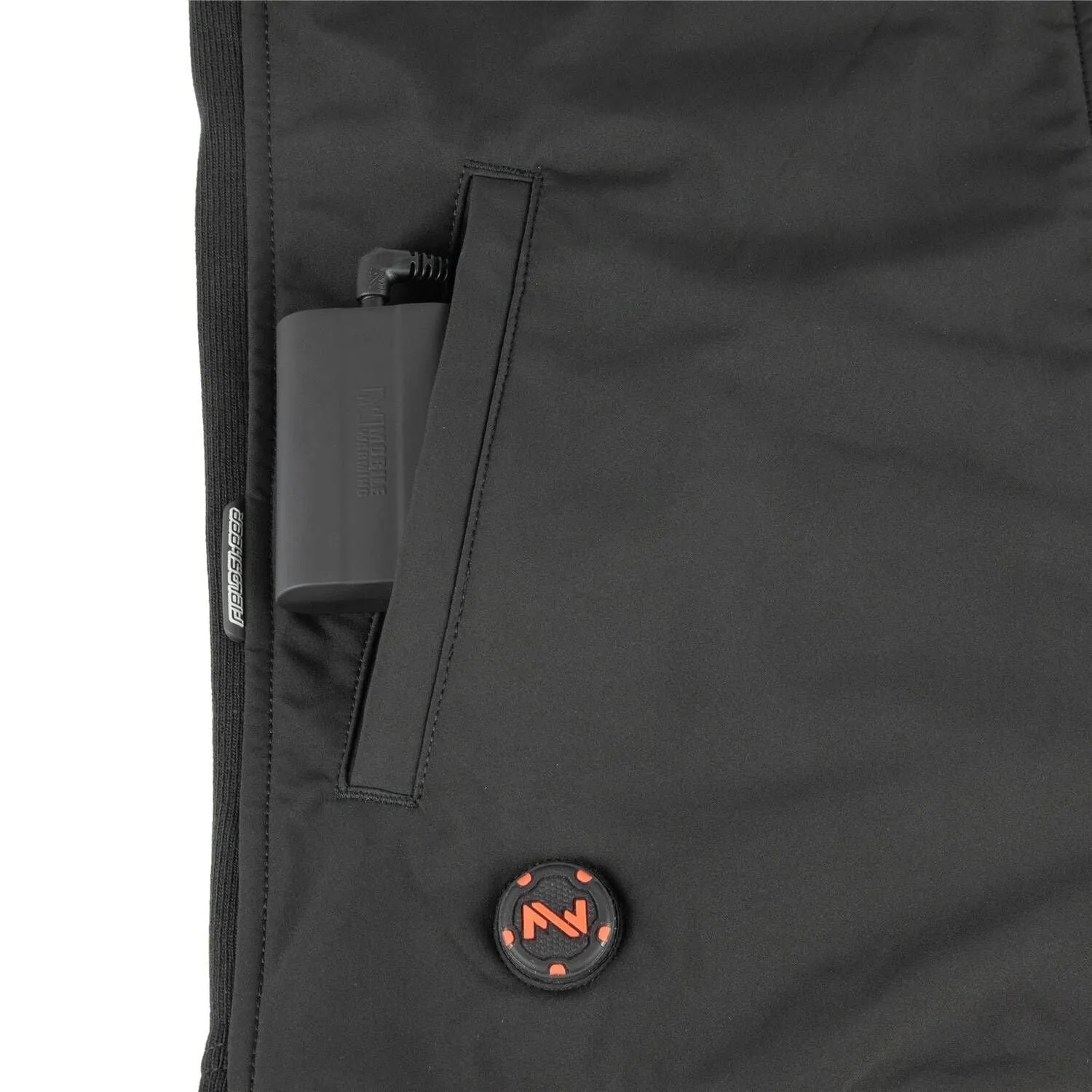 Mobile Warming Peak Bluetooth Heated Vest