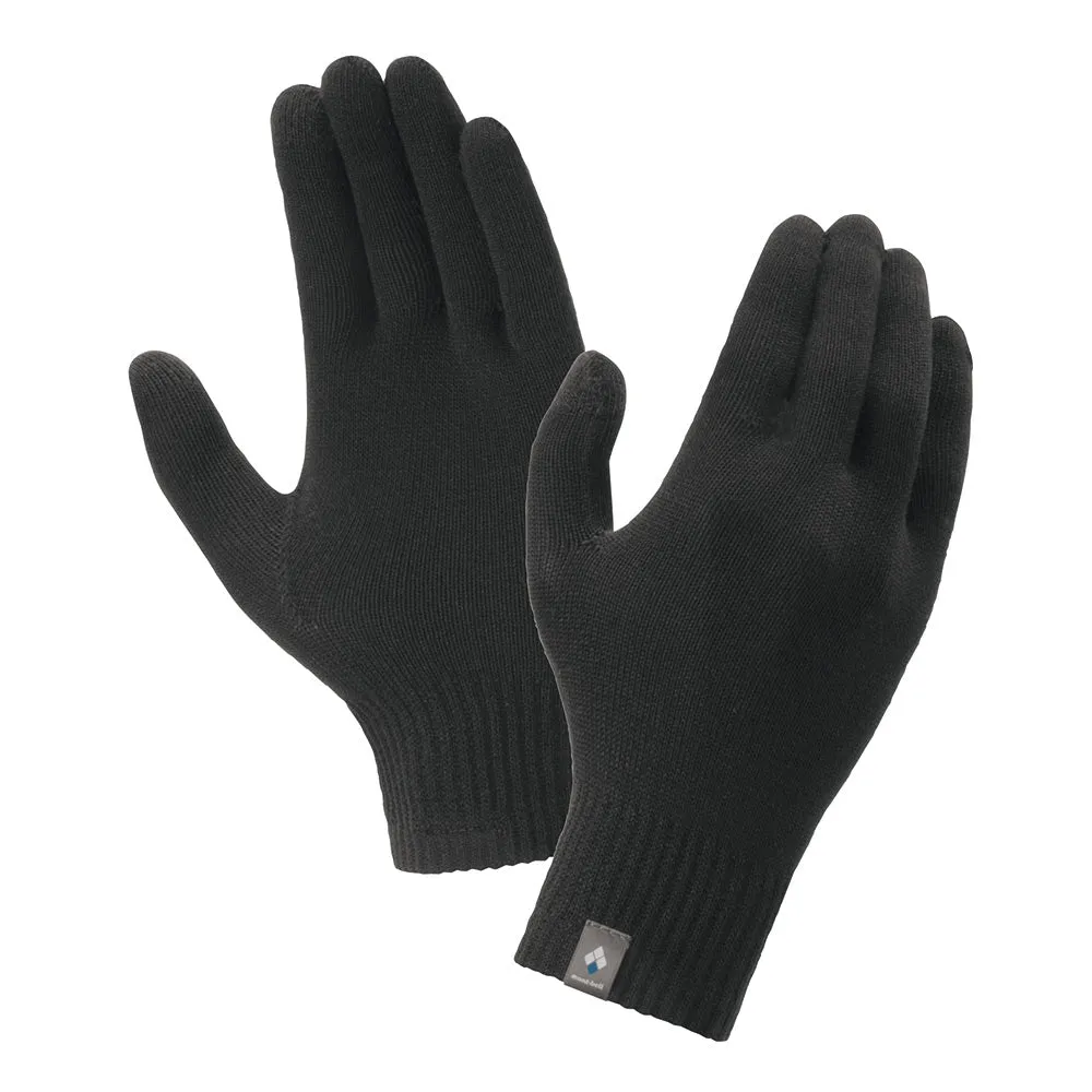Montbell Zeo-Line Light Weight Inner Gloves