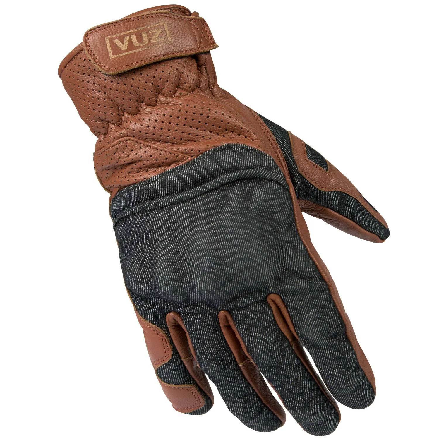Motorcycle Riding Gloves With Knuckle Protection Plate