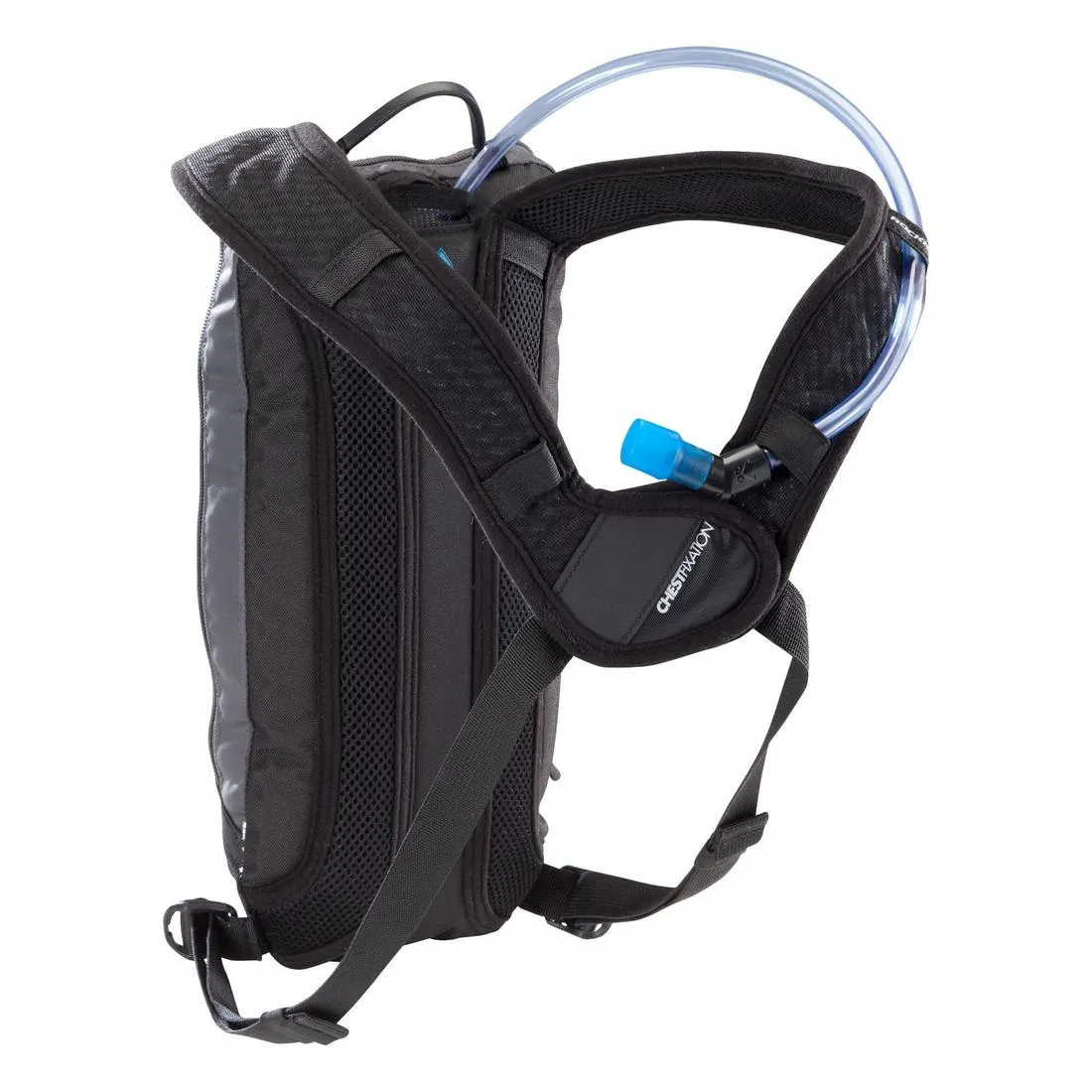 Mountain Bike Hydration Backpack ST 500 4L/1L Water - Black