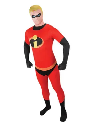 Mr Incredible 2 Nd Skin Suit Size Xl