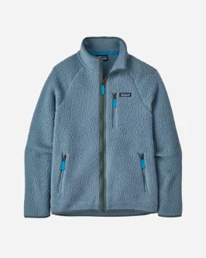 M's Retro Pile Jacket - Light Plume Grey