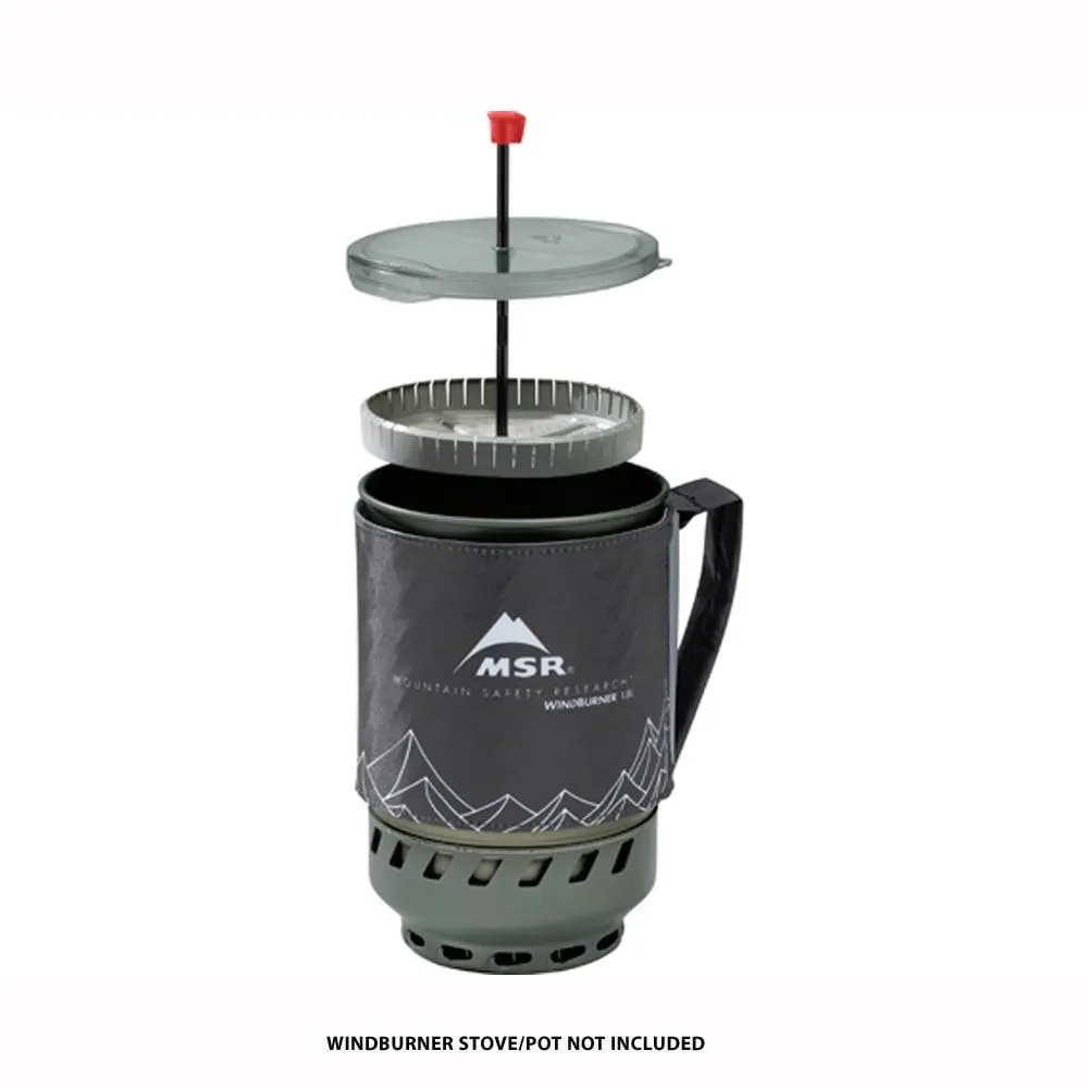 MSR WindBurner Coffee Press (1.8 litre)
