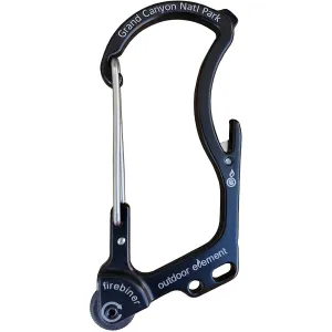 Multitool Carabiner | Outdoor Elements