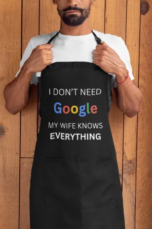 My Wife Knows Everything
