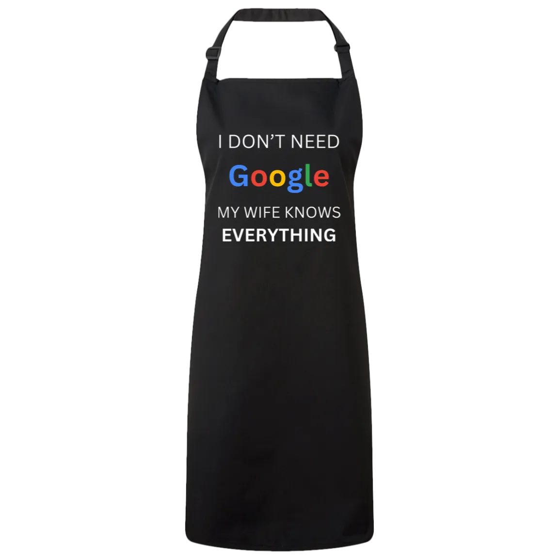 My Wife Knows Everything