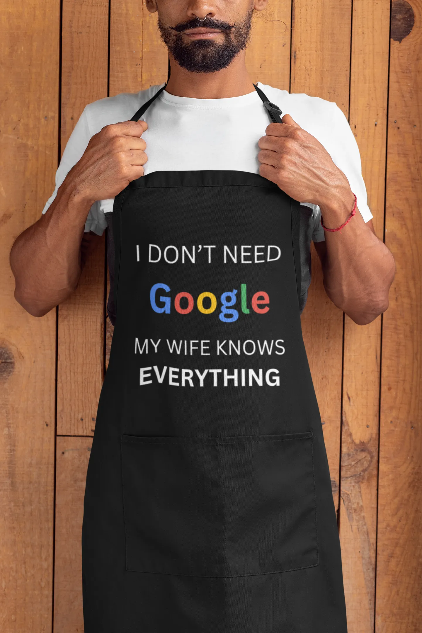 My Wife Knows Everything