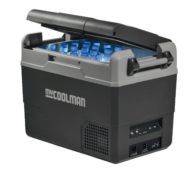 myCOOLMAN 47L 'The Roamer' Portable Fridge/Freezer - CEP47