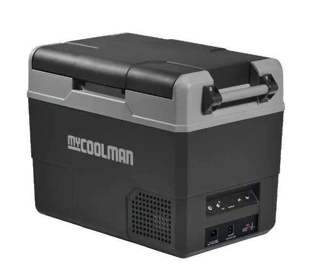 myCOOLMAN 47L 'The Roamer' Portable Fridge/Freezer - CEP47