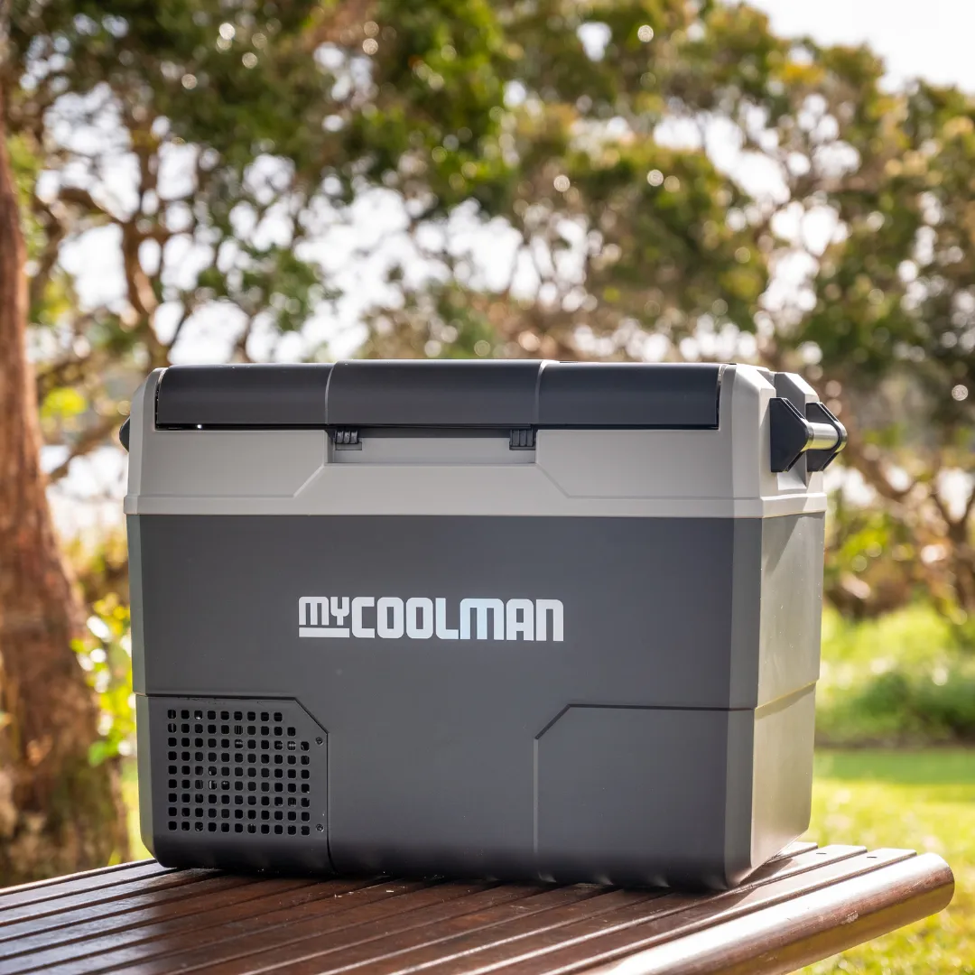 myCOOLMAN 47L 'The Roamer' Portable Fridge/Freezer - CEP47