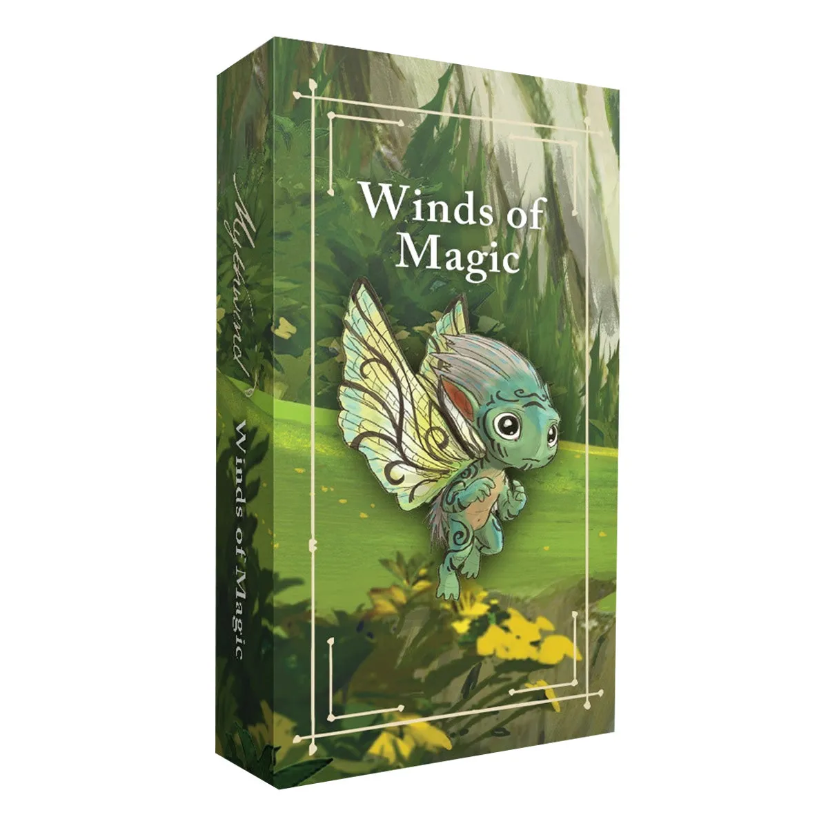 Mythwind Winds of Magic Expansion