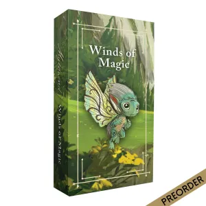 Mythwind Winds of Magic Expansion