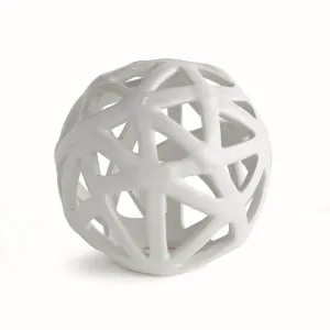 NAPA Home & Garden, ALICIA ORB MEDIUM,N5UG24WH