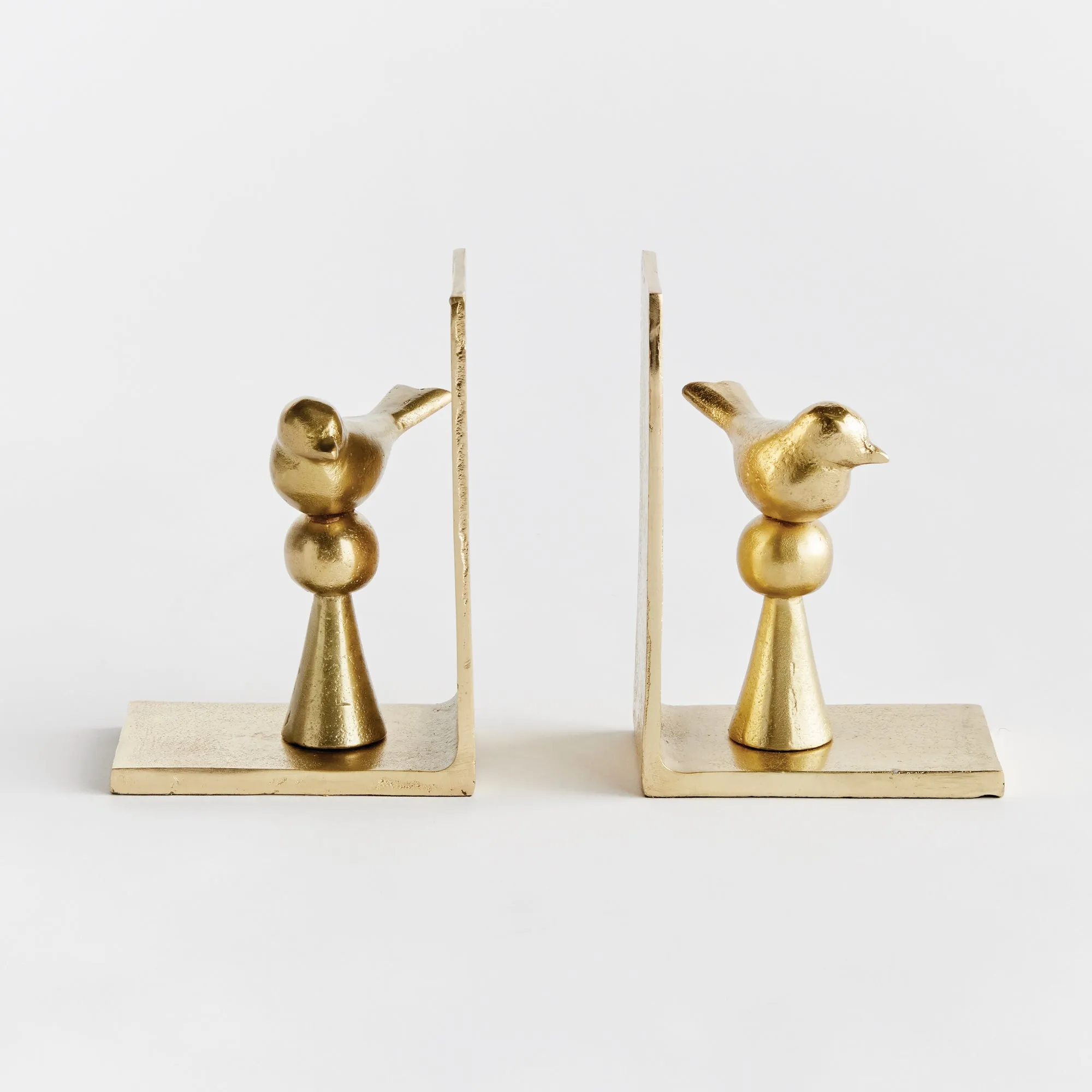 NAPA Home & Garden, BIRDSONG BOOKENDS, SET OF 2,N4AJ03