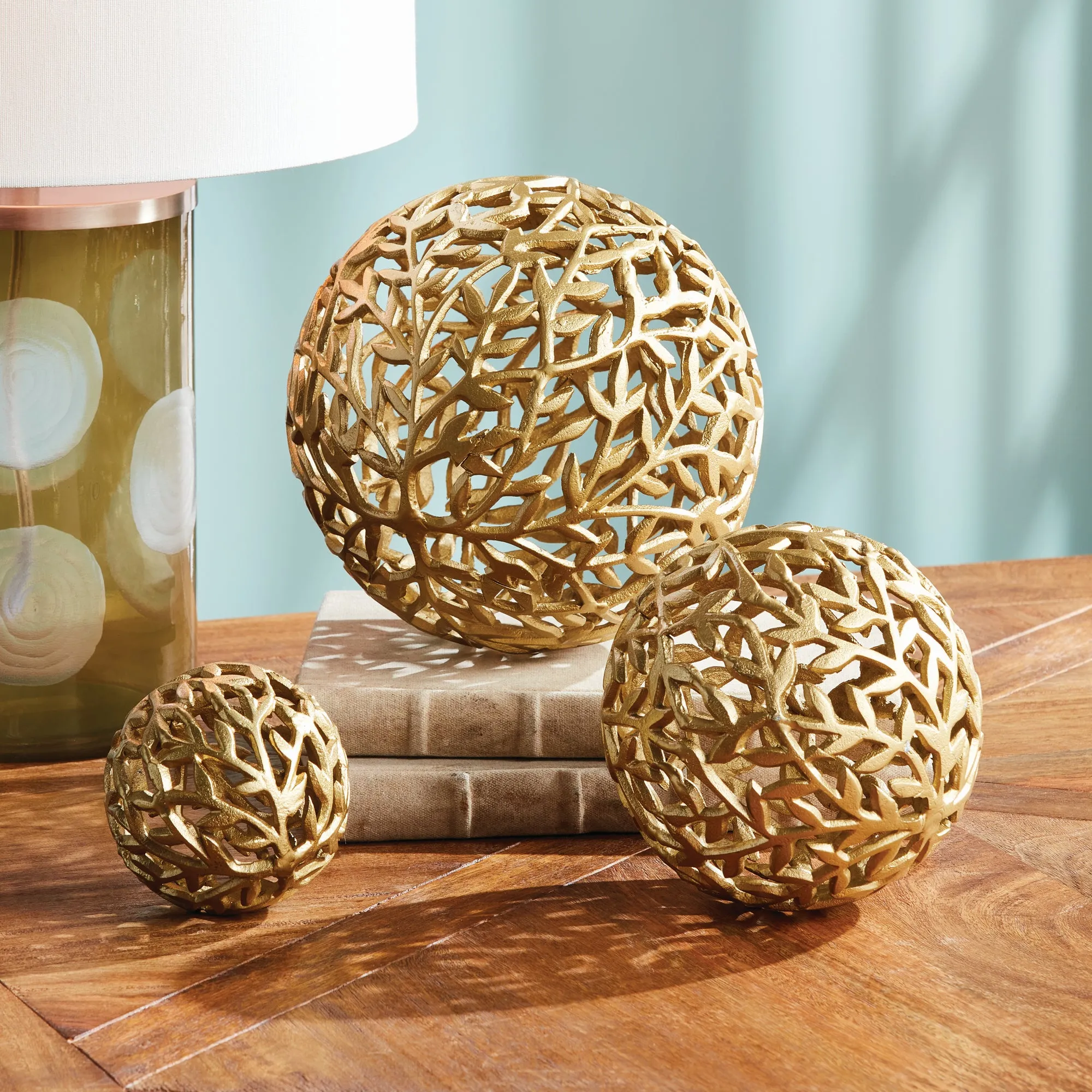NAPA Home & Garden, CELINE ORB MEDIUM,N4BT08GD