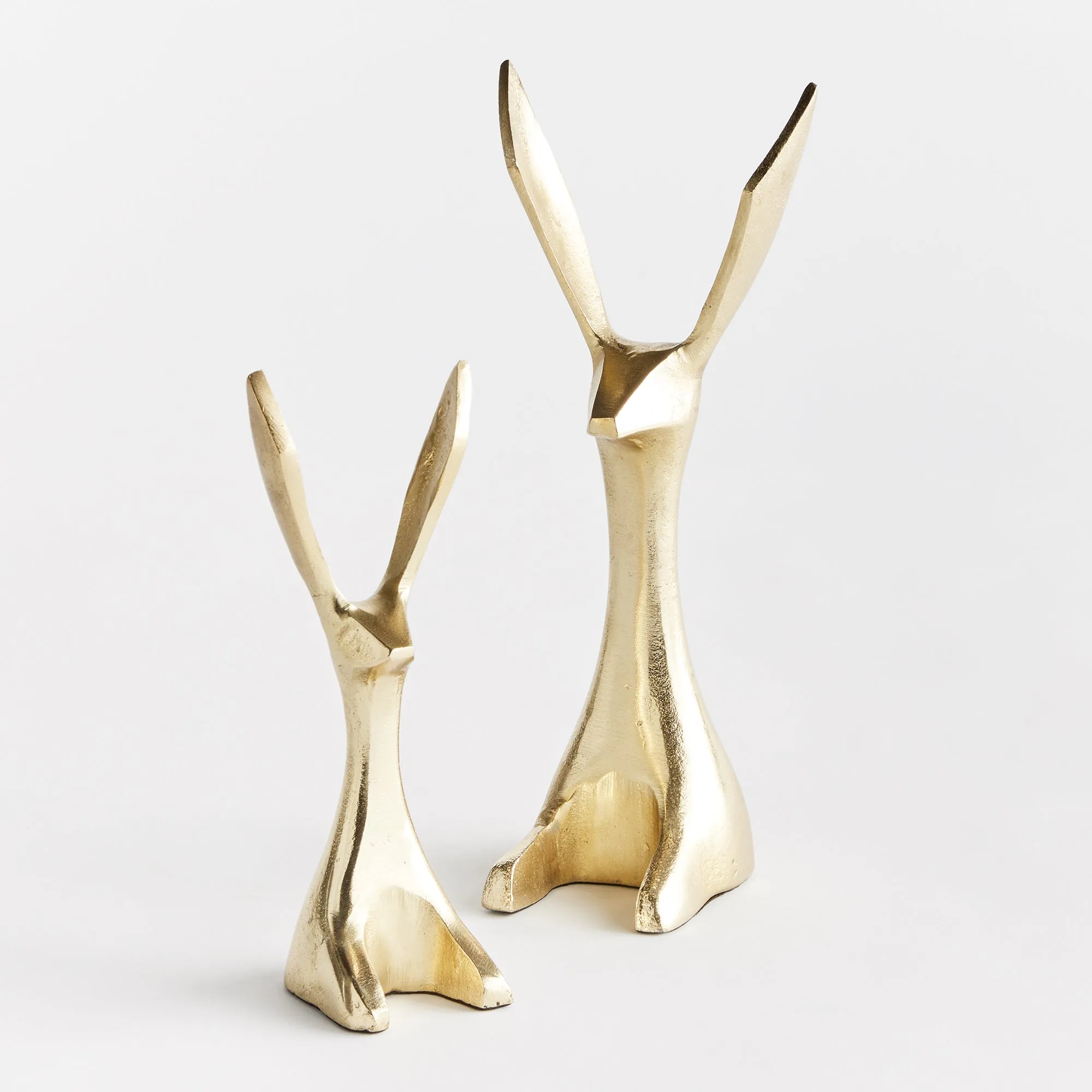 NAPA Home & Garden, JACKRABBITS, SET OF 2,N4AJ402GD