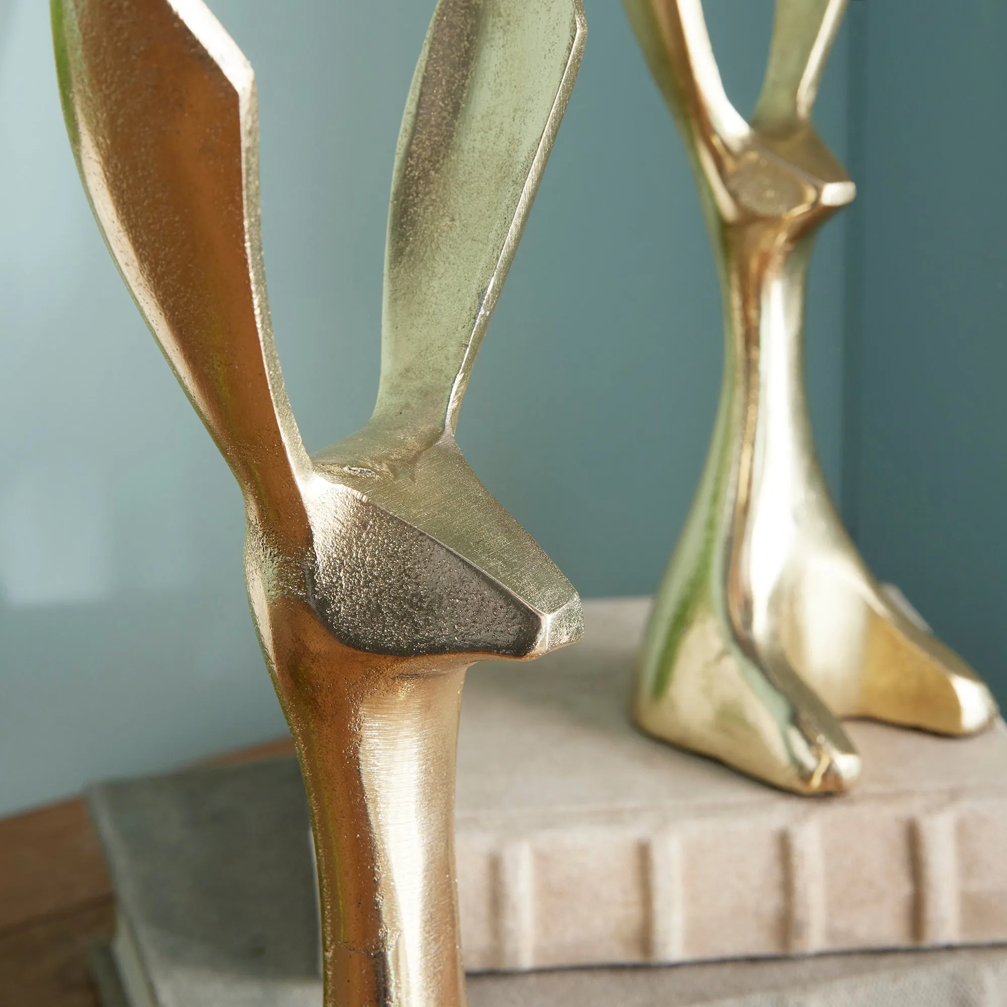 NAPA Home & Garden, JACKRABBITS, SET OF 2,N4AJ402GD