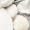 Natural Seashell Wreath