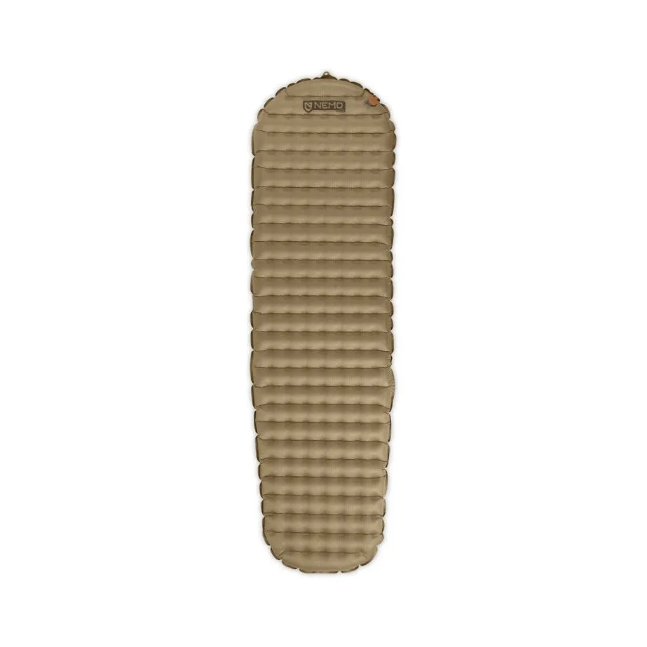 Nemo Firstlite Longbow All Season Mummy Sleeping Pad