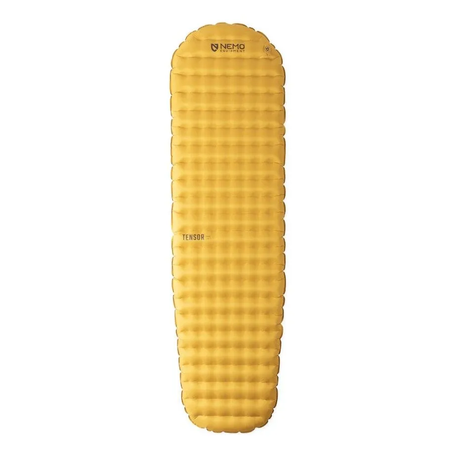 Nemo Tensor Trail Insulated Mummy Sleeping Pad