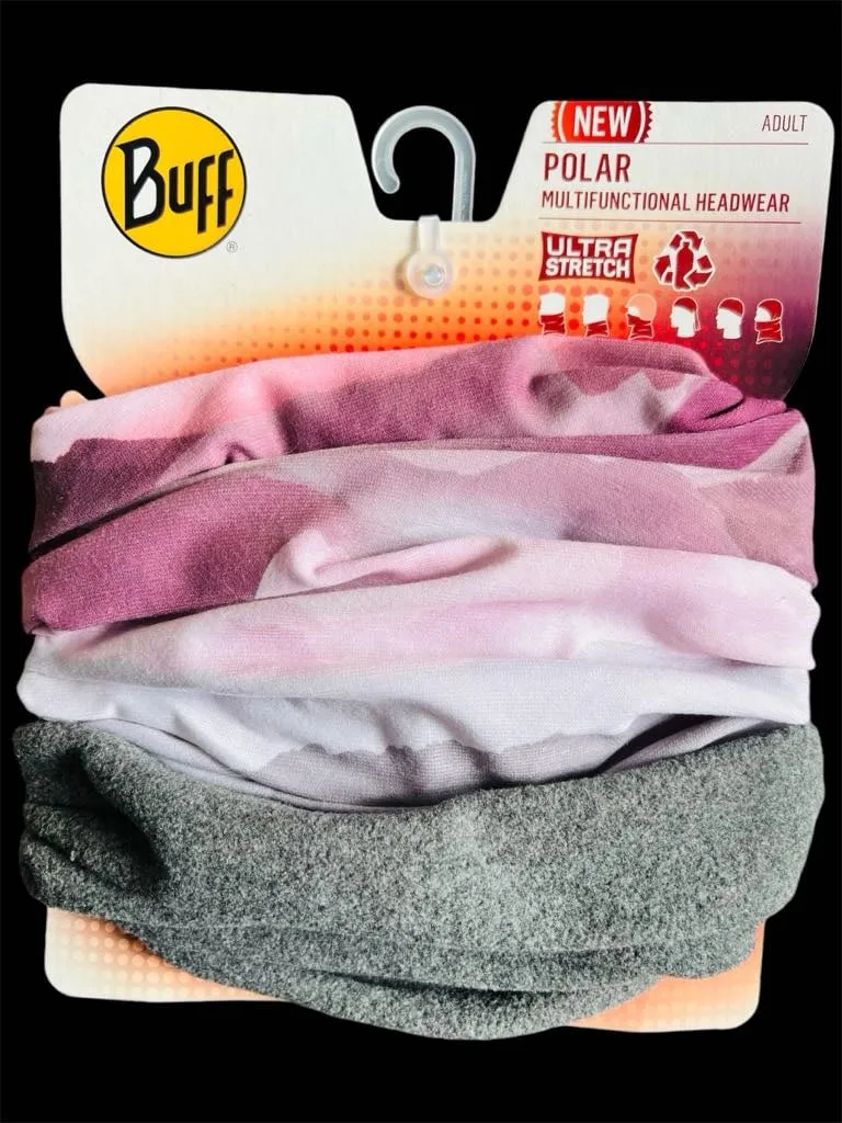 NEW Buff Polar Neck Tube for Adults, Retails $40