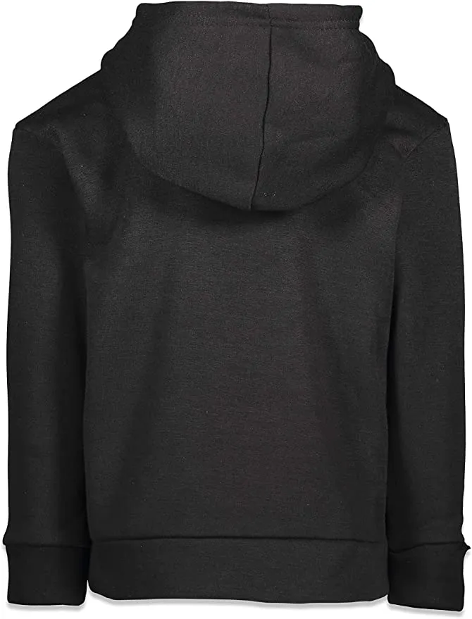 New Disney Lightning Mcqueen Black Pullover Hoody, Toddler Sz 3T!