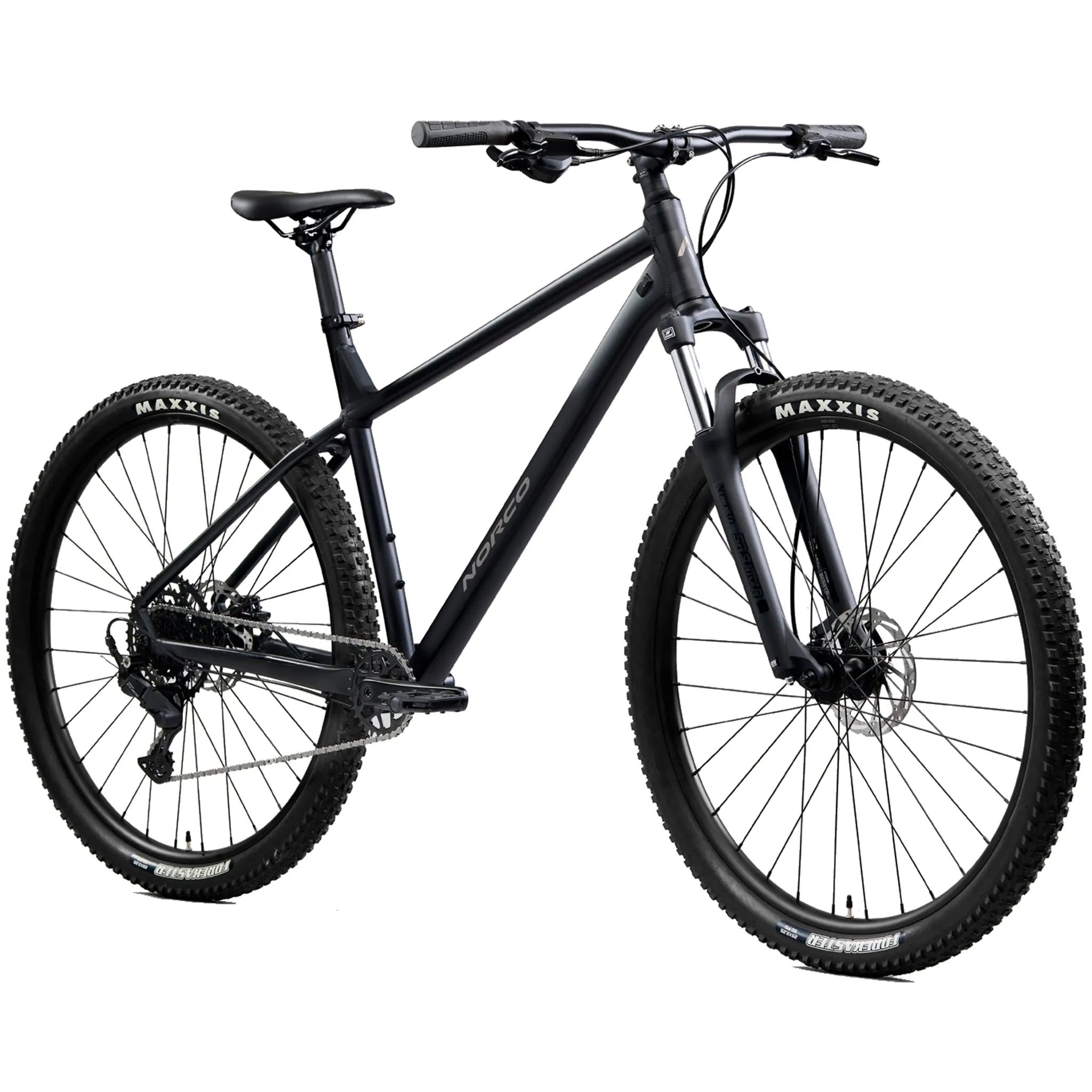 Norco Storm 100 Hardtail Mountain Bike Black
