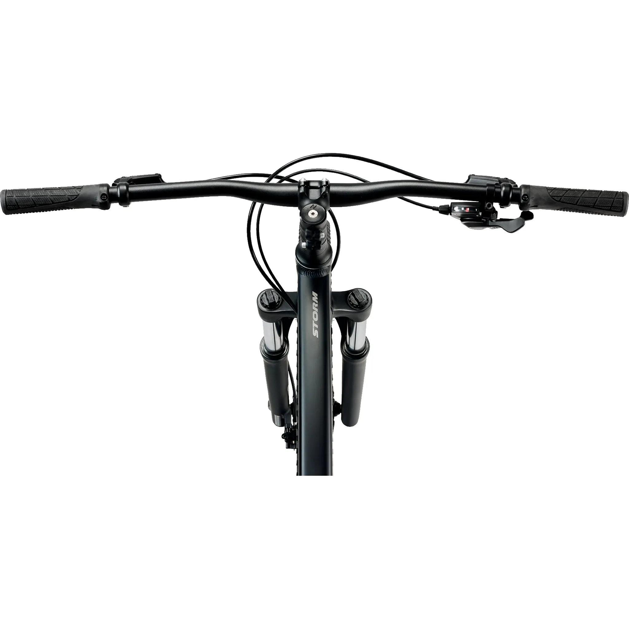 Norco Storm 100 Hardtail Mountain Bike Black