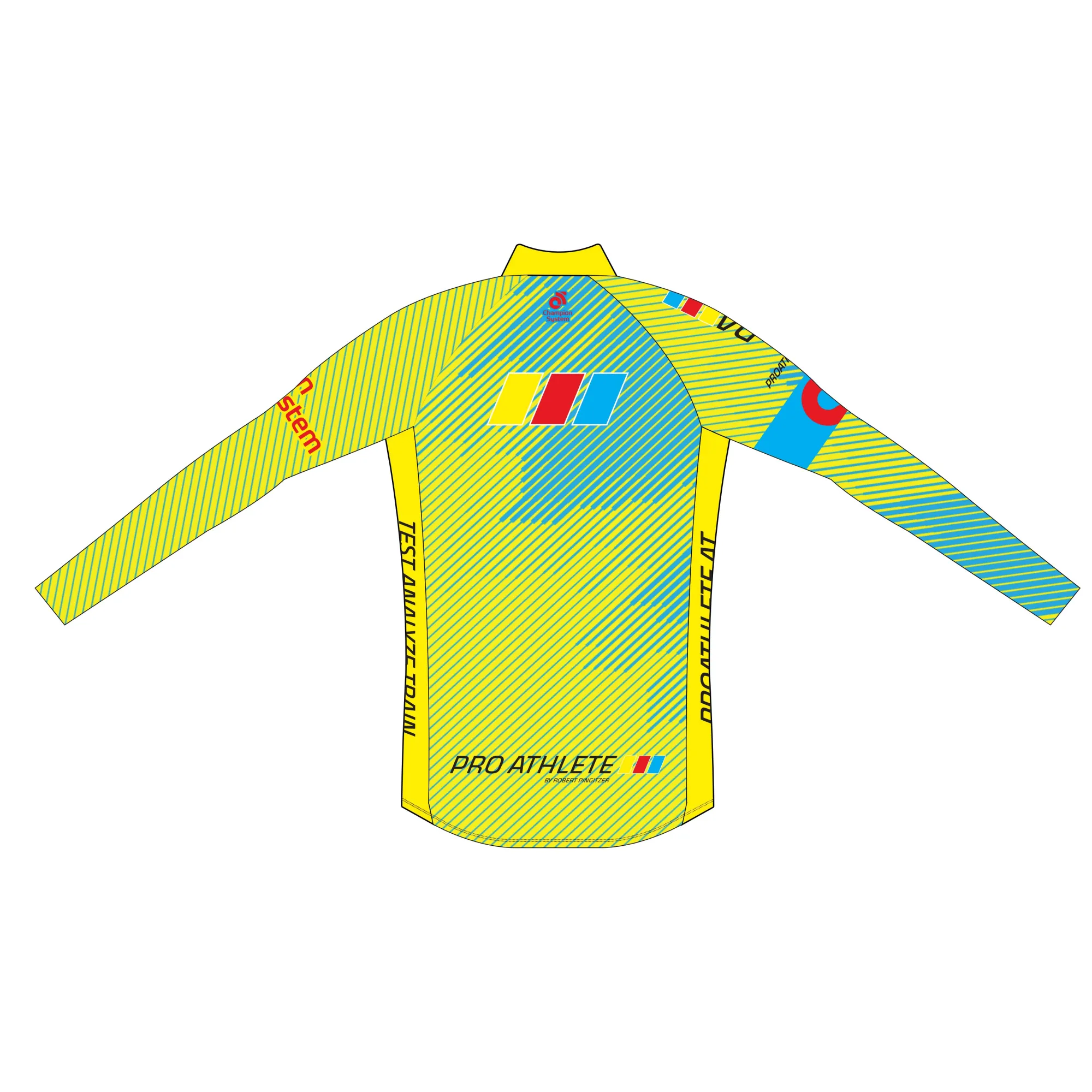 Nordic TechFleece Top