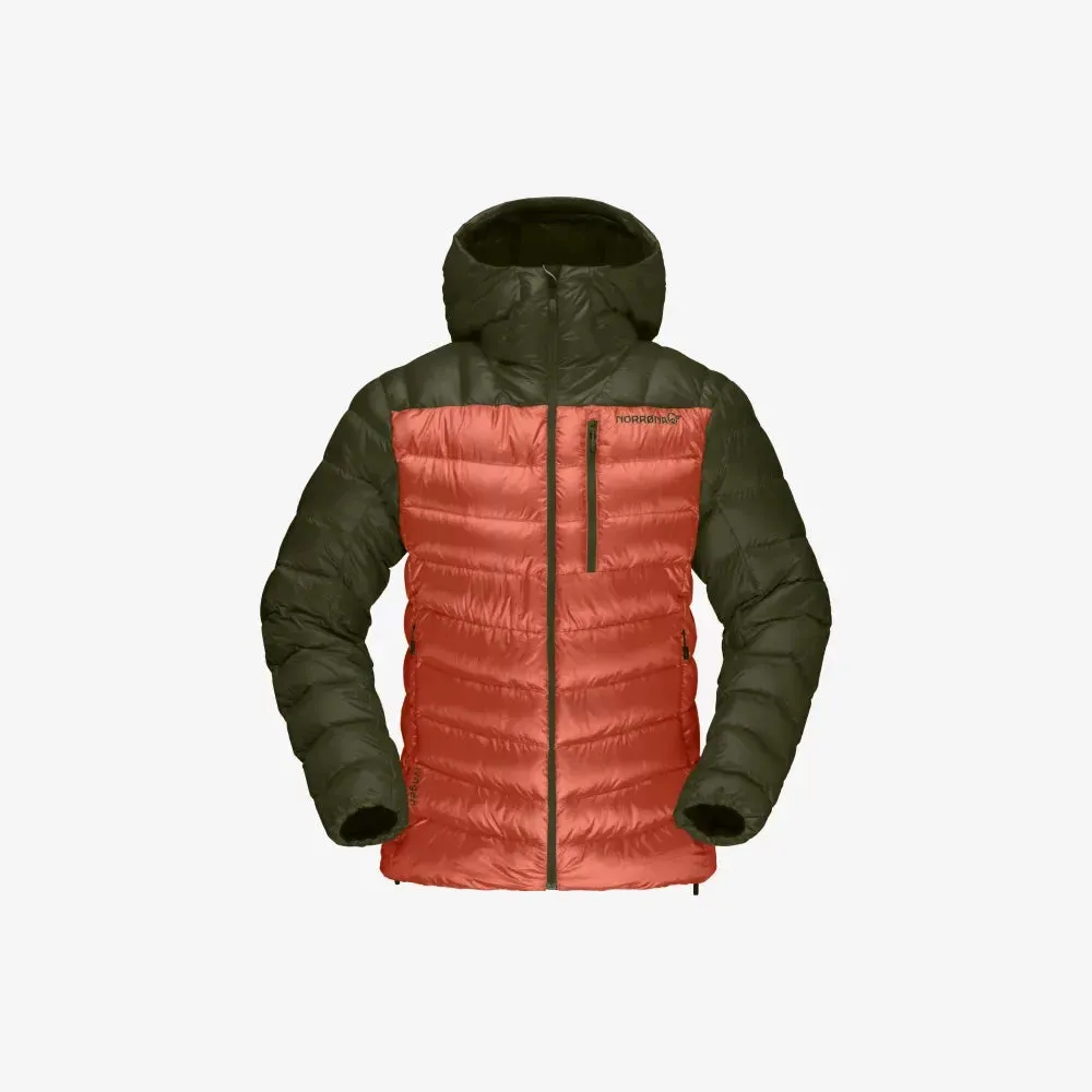 Norrona Women's Lyngen 850 Down Jacket Hood