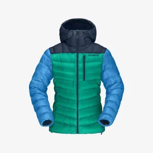 Norrona Women's Lyngen 850 Down Jacket Hood