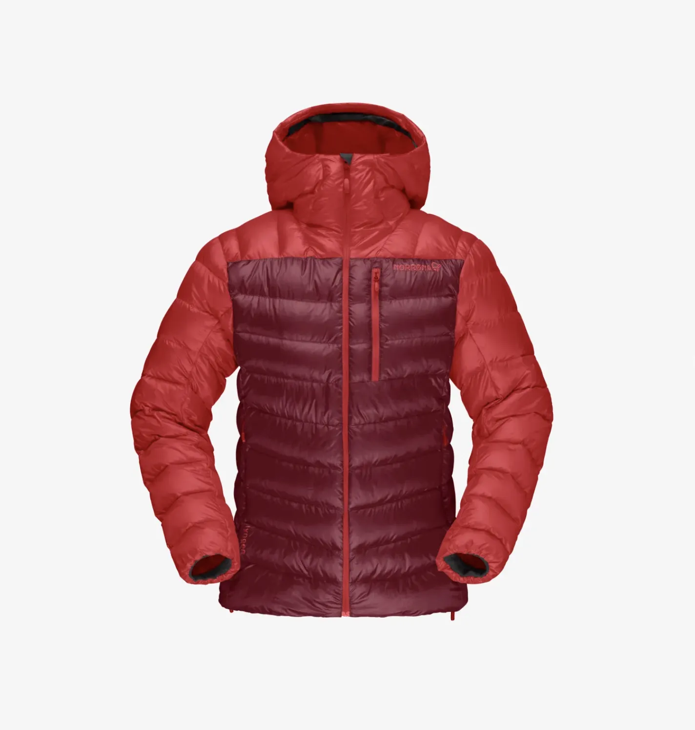 Norrona Women's Lyngen 850 Down Jacket Hood