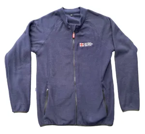 NSRI Crew Navy Fleece Jacket 2023