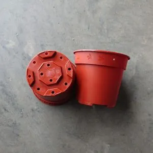 OCTO POT-150 (Brown) (4 pcs/Set)