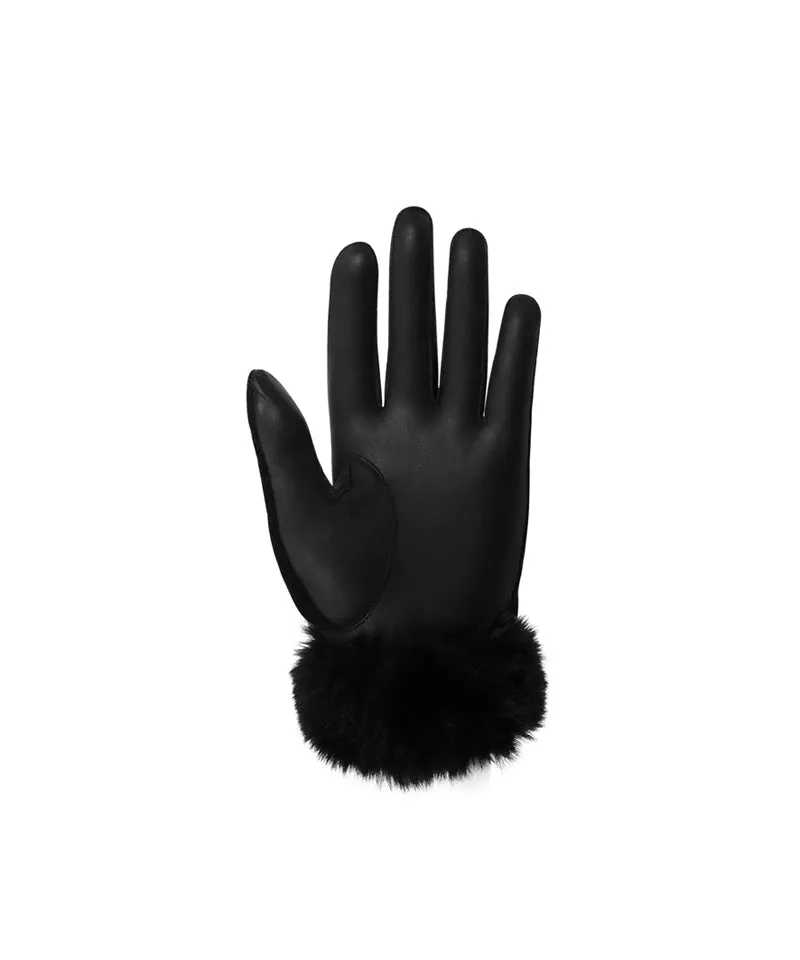 OIO GOLF Winter Golf Gloves For Women - Black