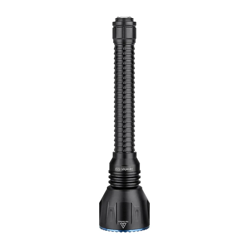 OLIGHT Flashlight JAVELOT Turbo 1300 lm - Black