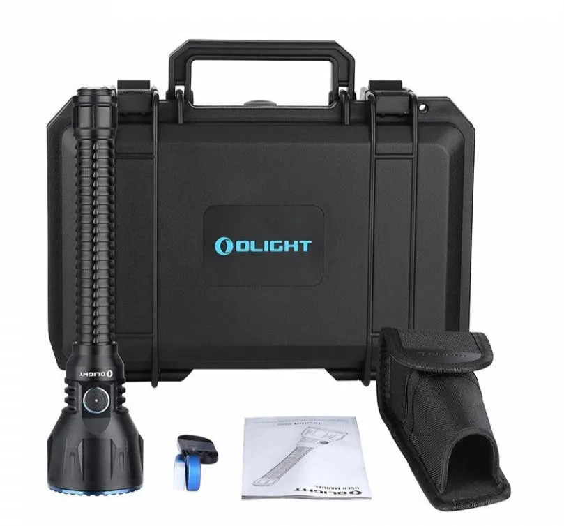 OLIGHT Flashlight JAVELOT Turbo 1300 lm - Black