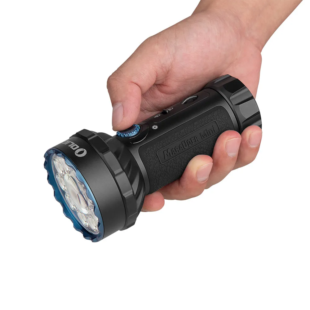 Olight Marauder Mini 7000 Lumens High Intensity RGB LED Torch