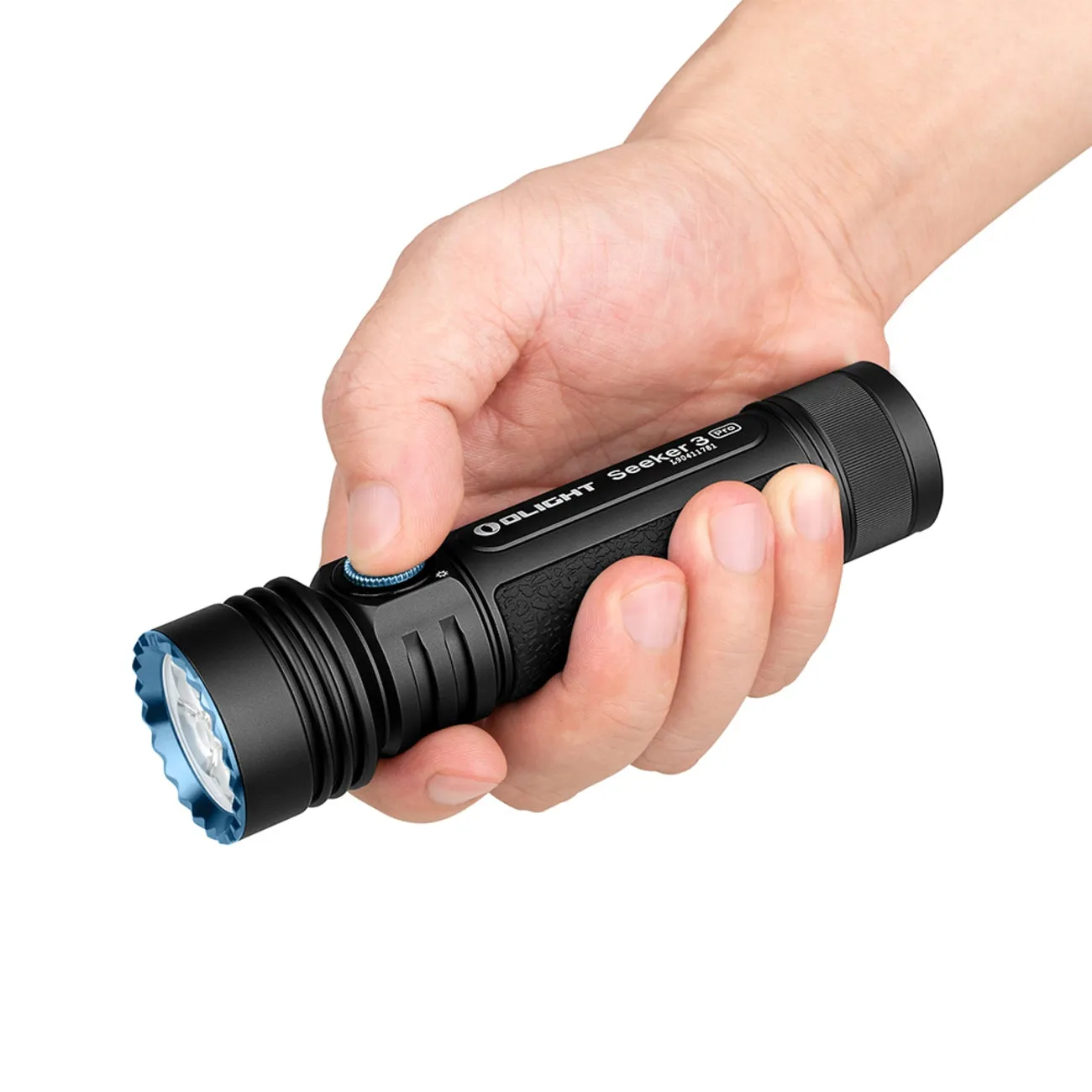 Olight Seeker 3 Pro max 4200 Lumens flashlight