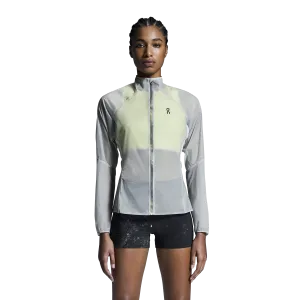 On Women's Zero Jacket Glacier